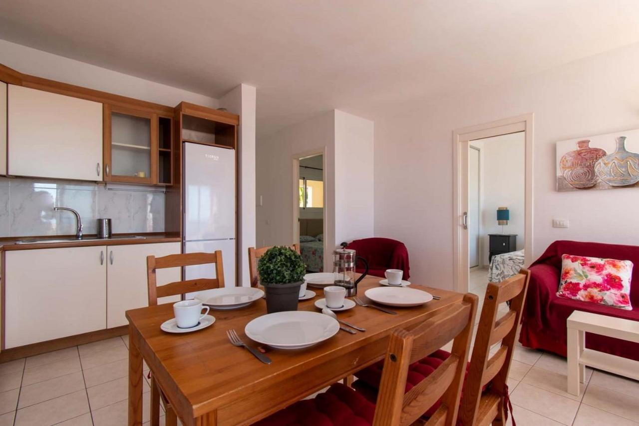 Sunset - 2 Bedroom Apartment Адехе Экстерьер фото