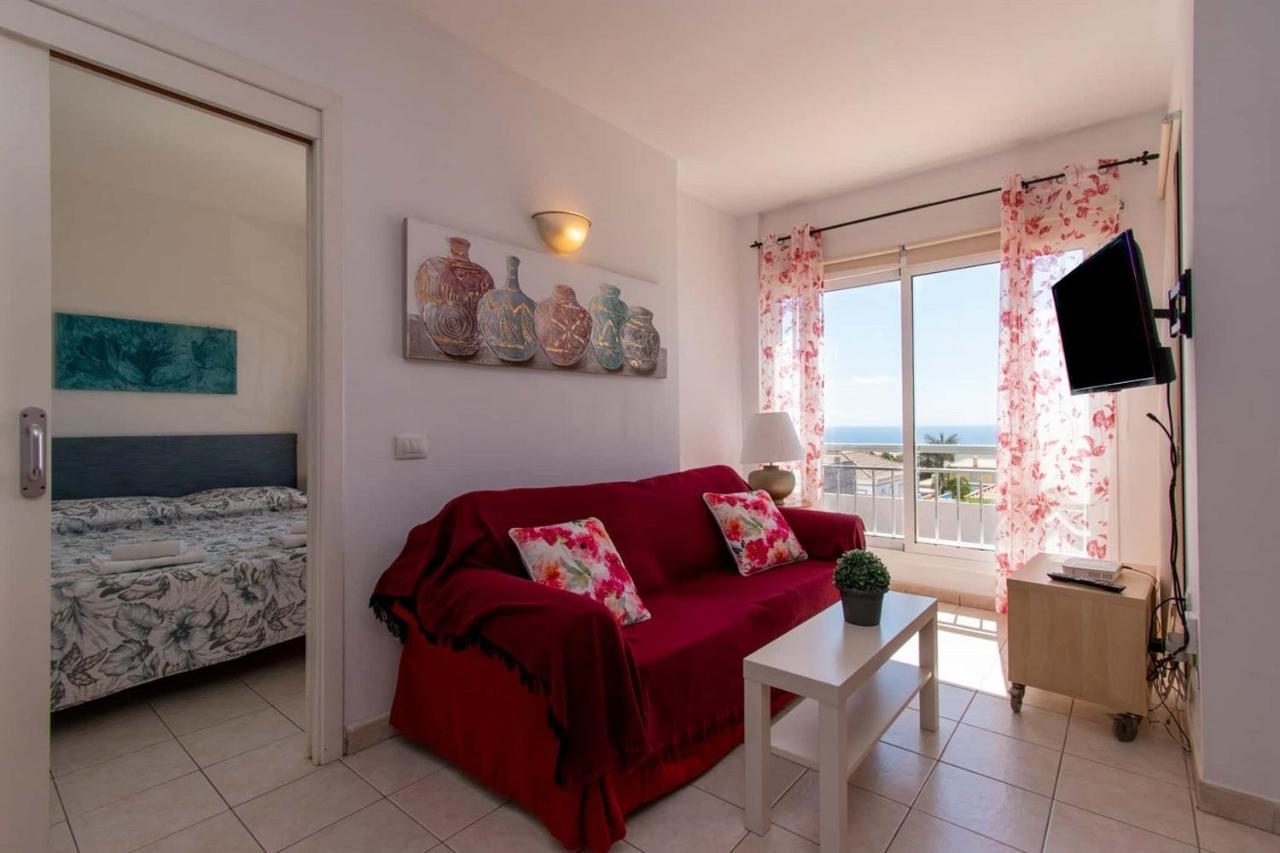 Sunset - 2 Bedroom Apartment Адехе Экстерьер фото